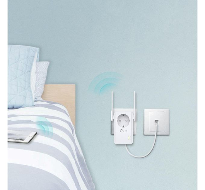 TP-Link Обладнання радіодоступу (IEEE802.11), точка доступу TP-Link TL-WA860RE