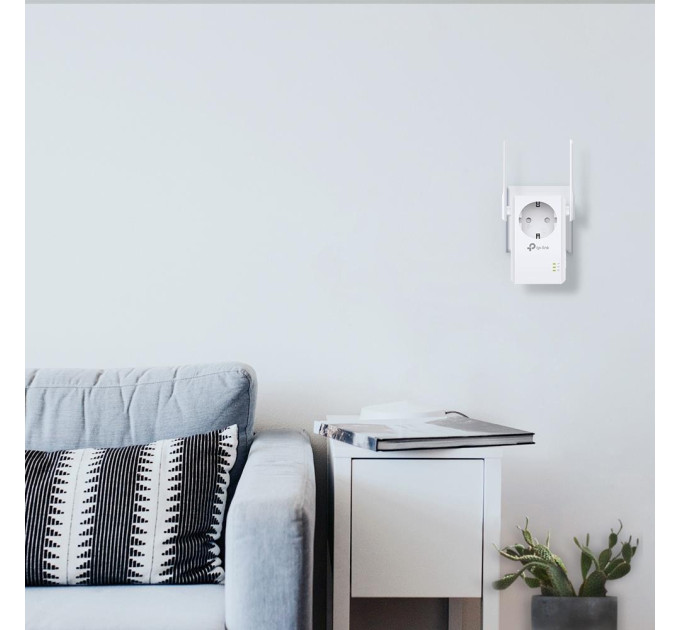 TP-Link Обладнання радіодоступу (IEEE802.11), точка доступу TP-Link TL-WA860RE