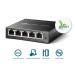 TP-Link Комутатор керований, мережеве обладнання, TL-SG105E TP-LINK