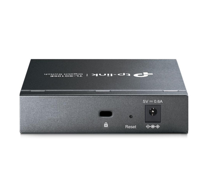 TP-Link Комутатор керований, мережеве обладнання, TL-SG105E TP-LINK