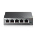 TP-Link Комутатор керований, мережеве обладнання, TL-SG105E TP-LINK