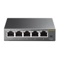 TP-Link Комутатор керований, мережеве обладнання, TL-SG105E TP-LINK