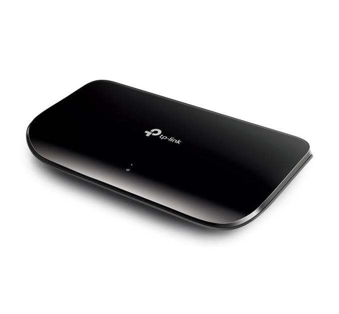 TP-Link Комутатор некерований, мережеве обладнання, TL-SG1008D TP-LINK