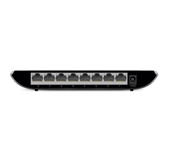 TP-Link Комутатор некерований, мережеве обладнання, TL-SG1008D TP-LINK
