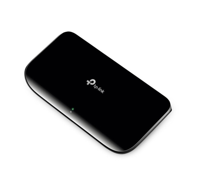 TP-Link Комутатор некерований, мережеве обладнання, TL-SG1008D TP-LINK