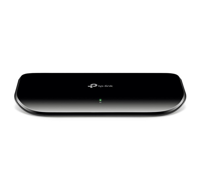 TP-Link Комутатор некерований, мережеве обладнання, TL-SG1008D TP-LINK