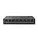 TP-Link 8-портовий настільний гігабітний комутатор, LS1008G