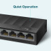 TP-Link 8-портовий настільний гігабітний комутатор, LS1008G