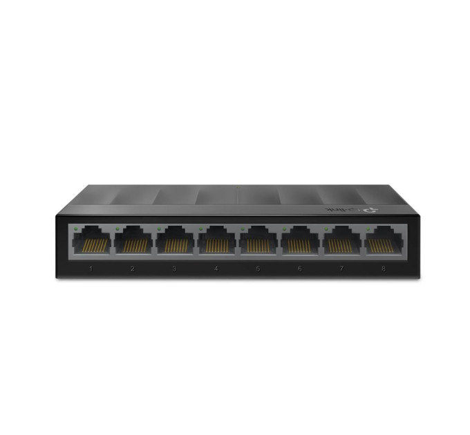 TP-Link 8-портовий настільний гігабітний комутатор, LS1008G