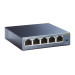 TP-Link Комутатор некерований, мережеве обладнання, TL-SG105 TP-LINK
