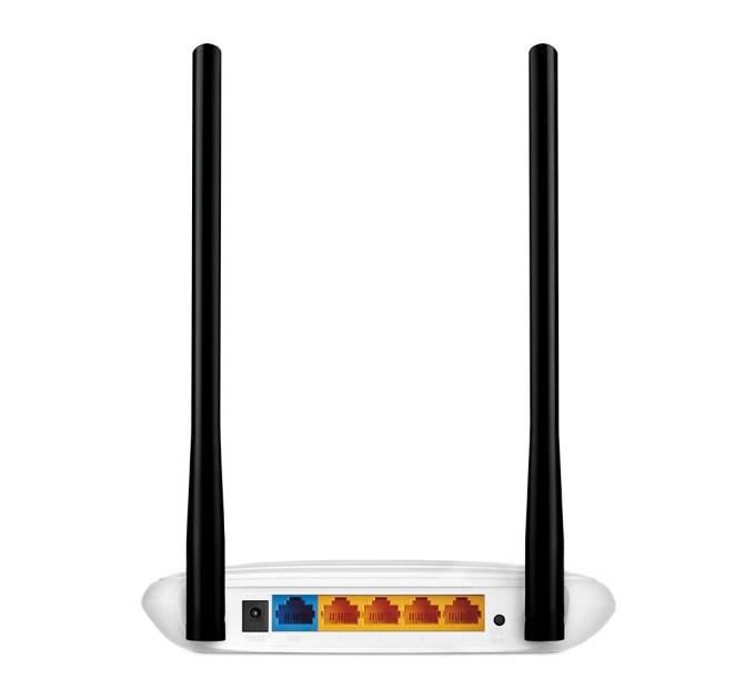 TP-Link Бездротовий маршрутизатор, мережеве обладнання, TL-WR841N TP-LINK