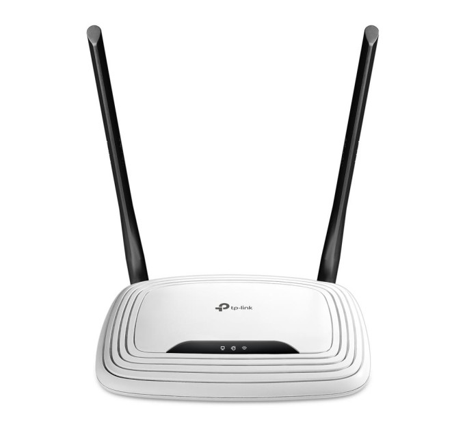 TP-Link Бездротовий маршрутизатор, мережеве обладнання, TL-WR841N TP-LINK