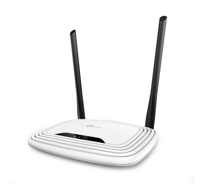 TP-Link Бездротовий маршрутизатор, мережеве обладнання, TL-WR841N TP-LINK