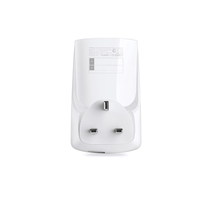 TP-Link Бездротова точка доступу, мережеве обладнання, TL-WA850RE TP-LINK