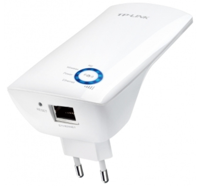 TP-Link Бездротова точка доступу, мережеве обладнання, TL-WA850RE TP-LINK