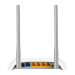 TP-Link Бездротовий маршрутизатор, мережеве обладнання, TL-WR840N TP-LINK