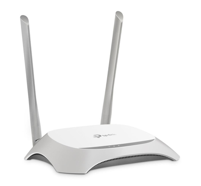 TP-Link Бездротовий маршрутизатор, мережеве обладнання, TL-WR840N TP-LINK