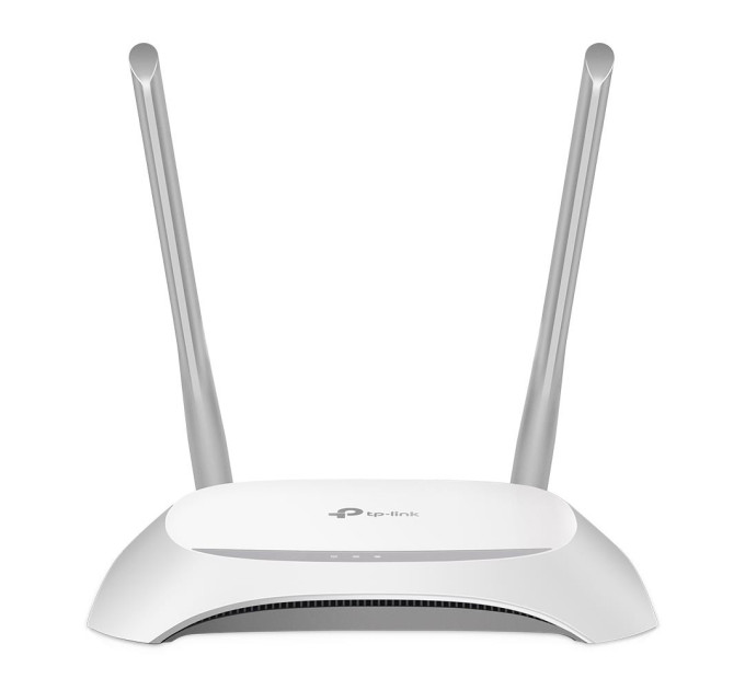 TP-Link Бездротовий маршрутизатор, мережеве обладнання, TL-WR840N TP-LINK