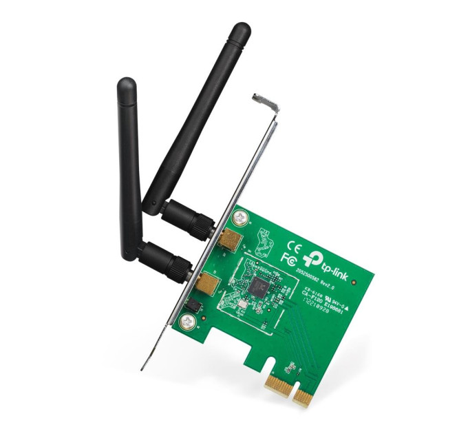 TP-Link Бездротовий мережевий адаптер, TL-WN881ND TP-LINK