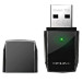 TP-Link Бездротовий двохдіапазонний мережевий USB-адаптер, Archer T2U TP-LINK