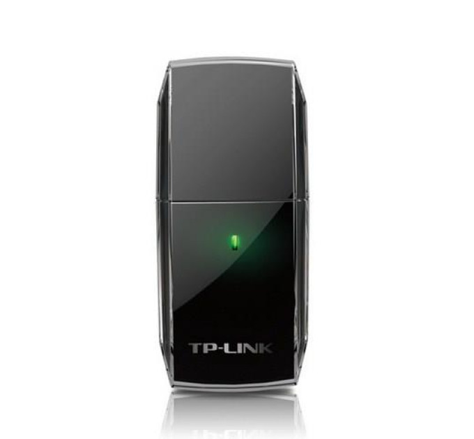 TP-Link Бездротовий двохдіапазонний мережевий USB-адаптер, Archer T2U TP-LINK