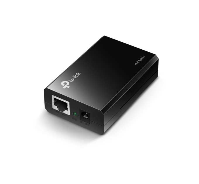 TP-Link Роздільник живлення крізь мережевий дріт, POE10R TP-LINK