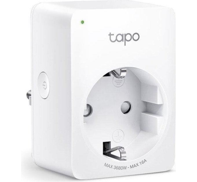 TP-Link Розумна міні Wi-Fi розетка, Tapo P110 TP-LINK