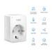 TP-Link Розумна міні Wi-Fi розетка, Tapo P100(1-pack)