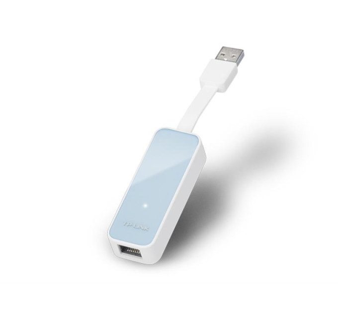TP-Link Мережевий адаптер  NET ADAPTER USB2 10/100M       UE200 TP-LINK