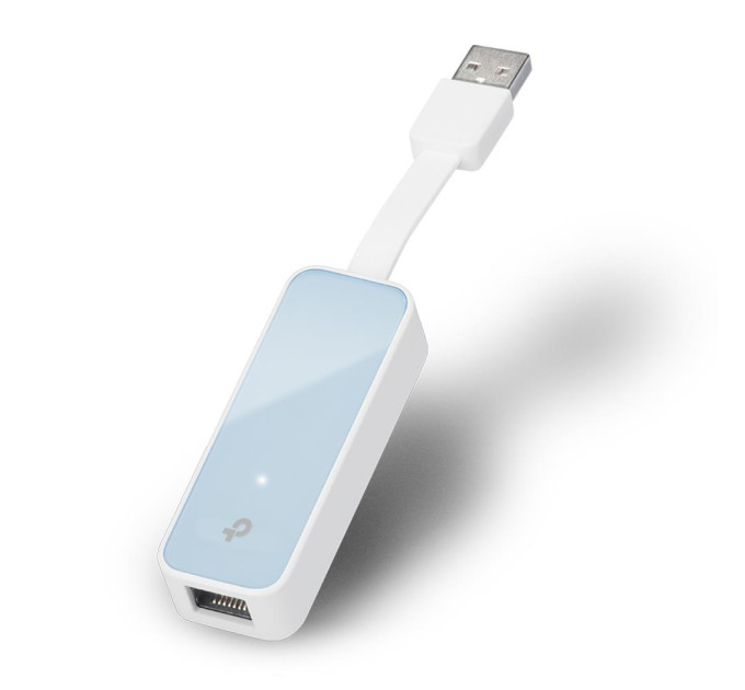 TP-Link Мережевий адаптер  NET ADAPTER USB2 10/100M       UE200 TP-LINK