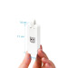TP-Link Мережевий адаптер  NET ADAPTER USB2 10/100M       UE200 TP-LINK