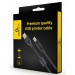 Cablexpert Кабель для принтера USB 2.0 AM/BM 1.5m ferrite Cablexpert (CCFB-USB2-AMBM-1.5M)