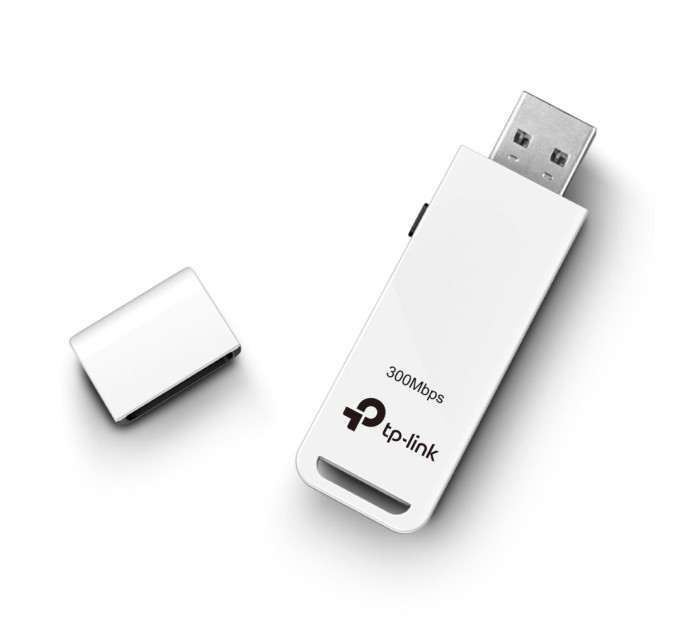 TP-Link Бездротовий мережевий адаптер, TL-WN821N TP-LINK