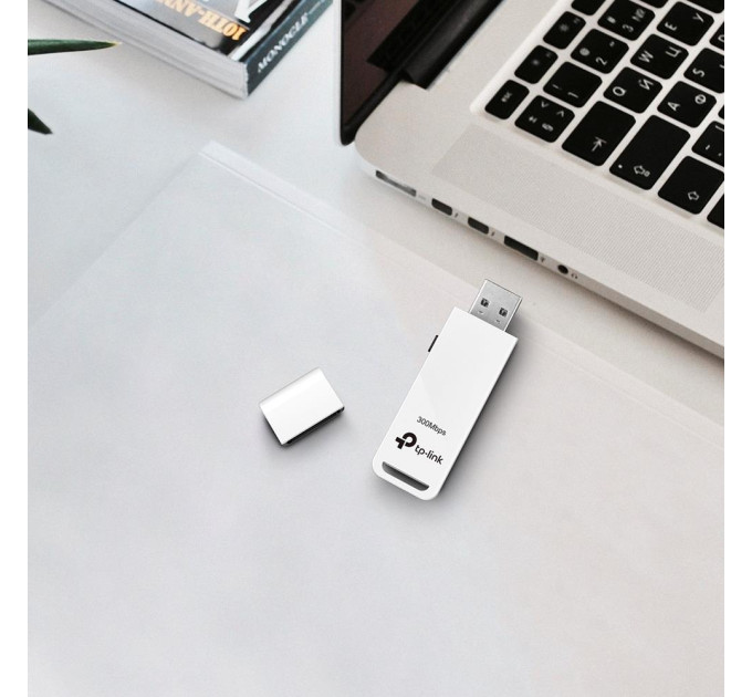 TP-Link Бездротовий мережевий адаптер, TL-WN821N TP-LINK