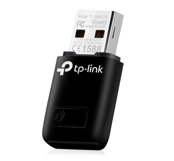 TP-Link Мережеве обладнання, TL-WN823N TP-LINK