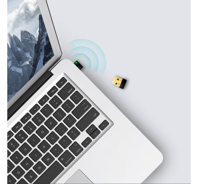 TP-Link Бездротовий мережевий адаптер, TL-WN725N  TP-LINK
