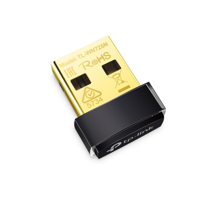 TP-Link Бездротовий мережевий адаптер, TL-WN725N  TP-LINK
