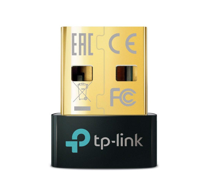 TP-Link Bluetooth 5.0 Nano USB адаптер, UB500 TP-LINK