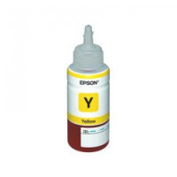 Чорнило EPSON L800 yellow (70мл) (C13T67344A)