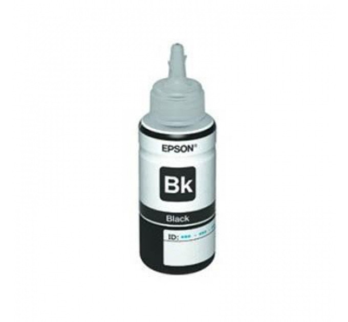 Чорнило EPSON L800 black (70мл) (C13T67314A) 6731
