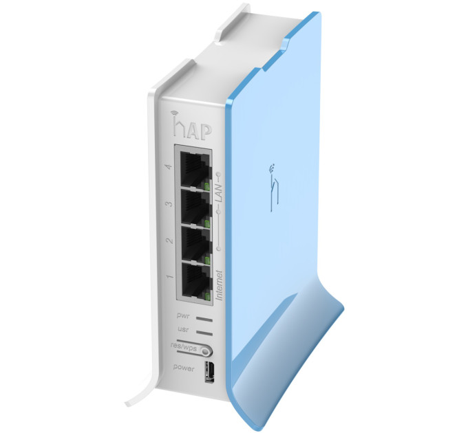 Wi-Fi маршрутизатор Mikrotik RouterBoard RB941-2ND-TC