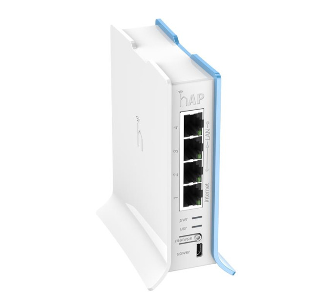 Wi-Fi маршрутизатор Mikrotik RouterBoard RB941-2ND-TC