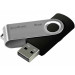 Goodram Флешка USB Flash 8GB USB 2.0 Goodram Twister Black