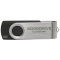 Goodram Флешка USB Flash 8GB USB 2.0 Goodram Twister Black