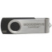 Goodram Флешка USB Flash 8GB USB 2.0 Goodram Twister Black