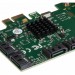 Frime Плата розширення Frime 88SE9215 4хSATA3 PCIe (ECF-PCIEto4SATAIII002)