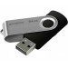 Goodram Флешка USB Flash 64GB USB 2.0 Goodram Twister  Black