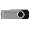Goodram Флешка USB Flash 64GB USB 2.0 Goodram Twister  Black