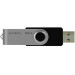 Goodram Флешка USB Flash 64GB USB 2.0 Goodram Twister  Black