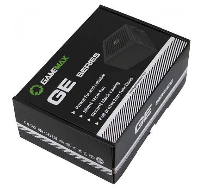 Блок живлення GameMax GE-700 (700 Вт)